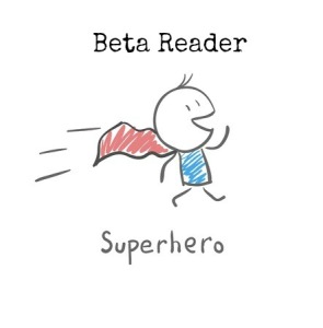 beta-reader-superhero